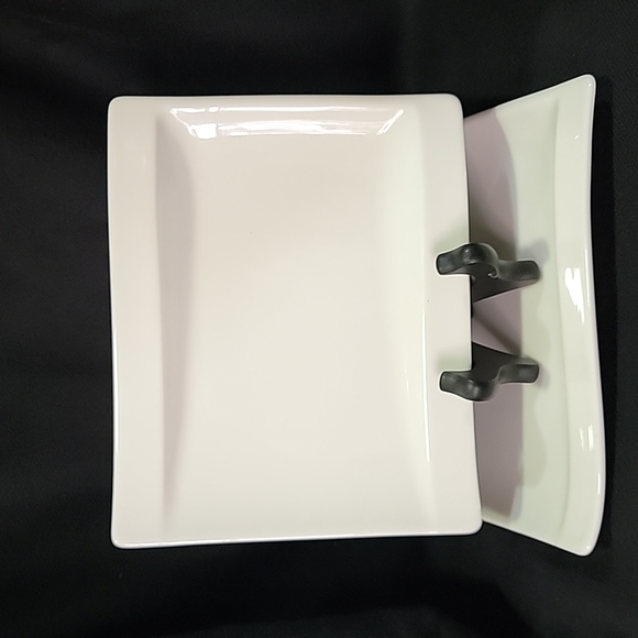 Villeroy & Boch Dining Villeroy Boch New Wave White Porcelain